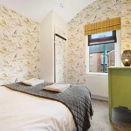 펜션 Coastal 3 Bed Ideal For Families & Contractors 레드카
