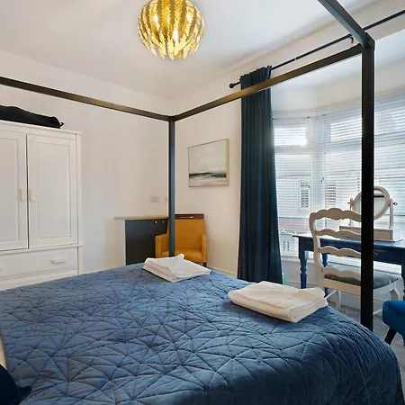펜션 Coastal 3 Bed Ideal For Families & Contractors