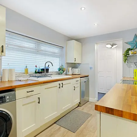 펜션 Coastal 3 Bed Ideal For Families & Contractors