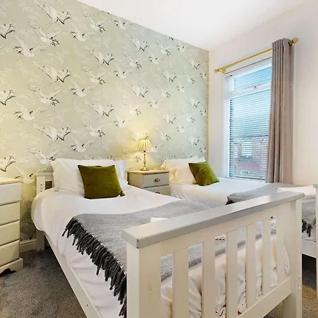 펜션 Coastal 3 Bed Ideal For Families & Contractors