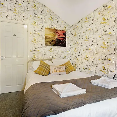 Coastal 3 Bed Ideal For Families & Contractors *