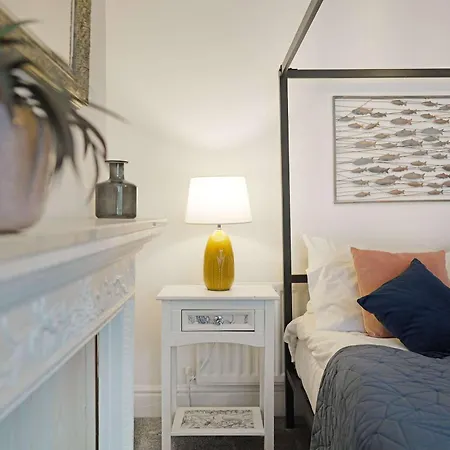 펜션 Coastal 3 Bed Ideal For Families & Contractors