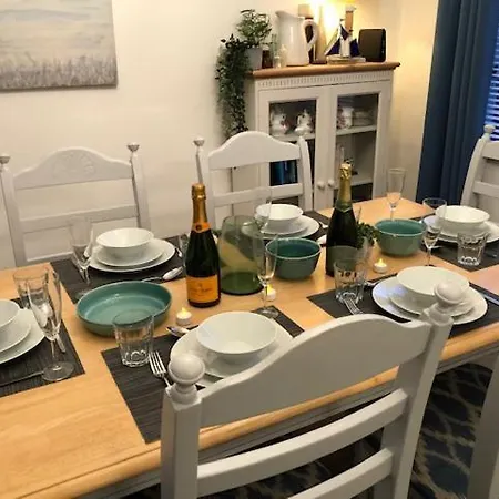 Semesterbostad Charlotte House Redcar