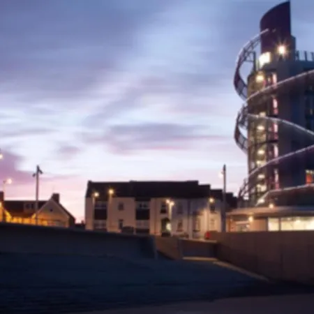 Charlotte House * Redcar